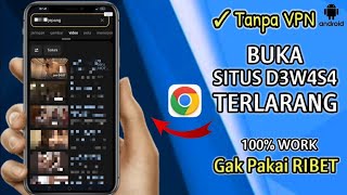 Download lagu cara terbaru buka situs yang diblokir di google chrome untuk pengguna hp android tanpa vpn mp3