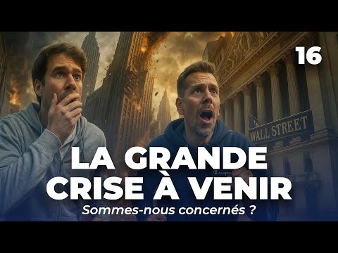 The big crisis to come 💥 S1|E16 Look for the little bug