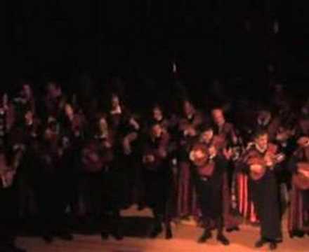 Tuna de Biología de Sevilla  -  Sevilla