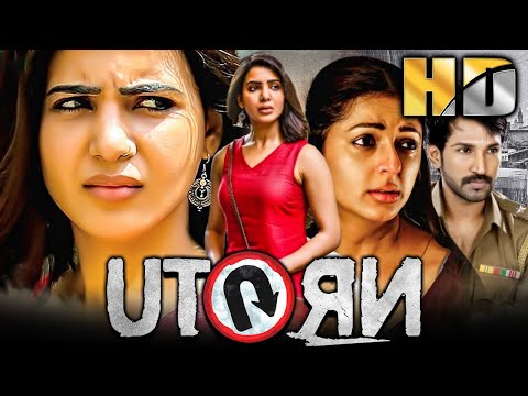 Aadhi Pinisetty & Samantha Action Hindi Dubbed Full Movie | U Turn (HD) | Bhumika Chawla