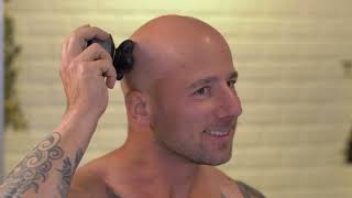 Get the Best Head of Your Life... with Freebird (Freedom Grooming)!