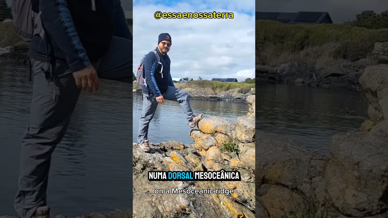 Fogo e Gelo na América do Norte - Essa é Nossa Terra