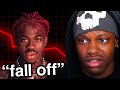 Lil Nas X Downfall