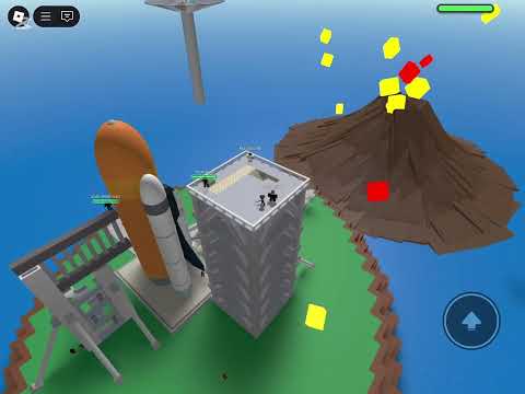 Playing natural disaster