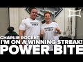 I'm On A Winning STreak! ft. Charlie Rocket | Power Bite