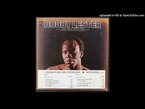 Bobby Lester - I Got A Feeling - 1970 Soul/ Funk Vocals