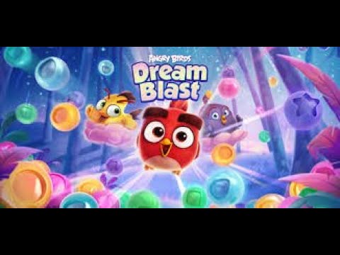 Angry Birds Dream Blast  Level 11 - 20 Android Gameplay