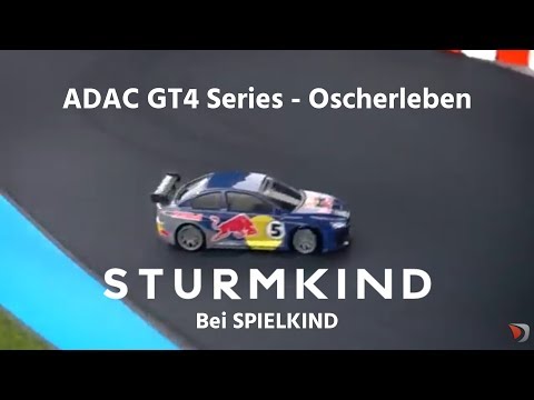 STURMKIND meets SPIELKIND - DR!FT beim ADAC GT4 in Oschersleben