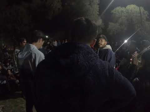 HORUZ VS MARGUA VS JASO - 8VOS Flama Battles Vol.3