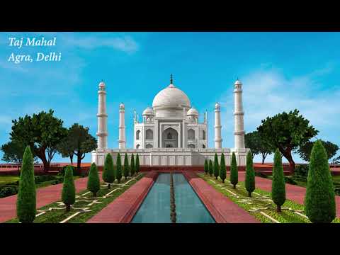 Ayshani Bhattacharya | 3D Environment Walkthrough | Canvas 2023