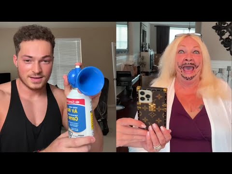 * 1 HOUR * Best Pranks Lance210 TikTok Video | Pranks Compilation