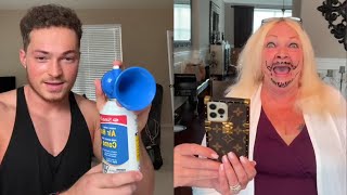 * 1 HOUR * Best Pranks Lance210 TikTok Video | Pranks Compilation