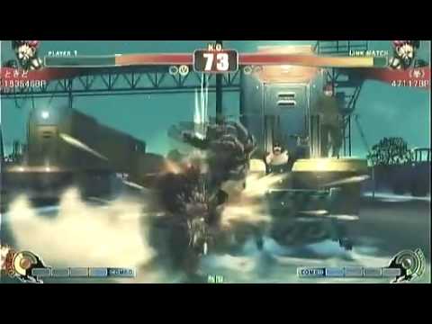 SF4:Fabi-O (Ru),Tokido (Go),Mago (Sa) vs O-chan (Sa),Ken (Go),Kenpippi (Ab) - NSB 11