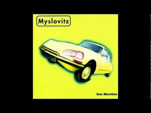 Myslovitz - Blue Velvet