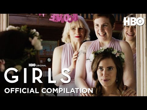 Girls Best Friendship Moments | Girls | HBO thumnail