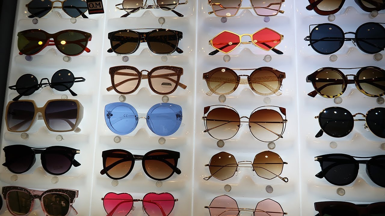 ÓCULOS DE SOL BARATO COM PROTEÇÃO - INSPIRAÇÕES EM MARCAS FAMOSAS E DE QUALIDADE I OCULOS 2W