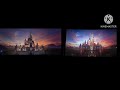 Disney Logo 2024 Normal Vs Variant