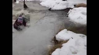 faze tari se rupe gheata