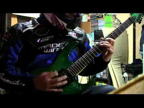 Grim Reaper / See You In Hell(Guitar Cover) video thumbnail