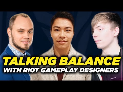 LS | The State of Balance in League of Legends ft. Riot Phreak and Riot Phroxzon