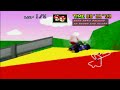Mario Kart 64 Shortcuts Glitches Corner Cutters Compilation