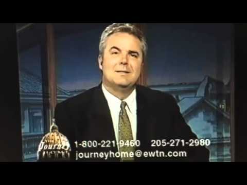 EWTN Journey home Bob Fishman II