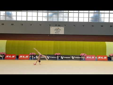 Velina Ventsislavova Ball - NK 2018