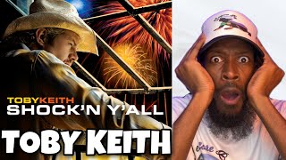 RESPECT!! Toby Keith Does Taliban Song In Iraq | Reaction