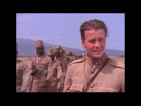 Young Indiana jones Chronicles - Ep 5:  German East Africa, December 1916 - Restored