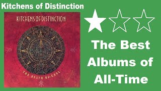 (Fixed Pre-4k Video) ALBUM REVIEW: Kitchens of Distinction - "The Death of Cool"