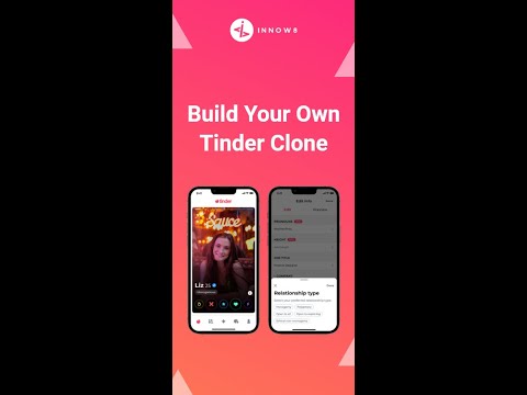Build your own Tinder Clone