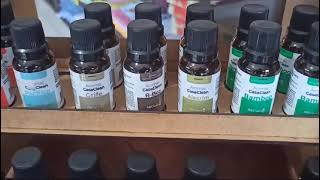 Aromas com essências concentradas da Casa Clean para purificar o seu ambiente é na JHS Produtos de Limpeza  instalada na Rua Cel. Grácia 505 no centro de Irati