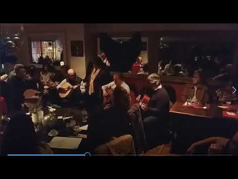 Manuela Cavaco Na Nini -  Fado das Horas