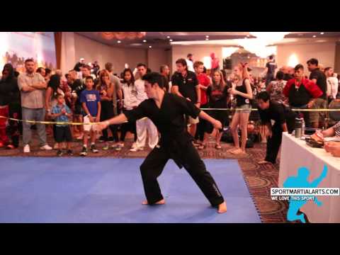 2015 Pan American Int'ls - Jacob Pinto