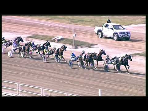 Trotto 20/09/2020 - 3ª corsa