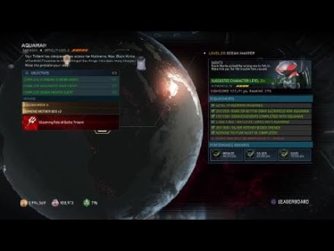 AQUAMAN LEGENDARY GEAR  |  INJUSTICE 2