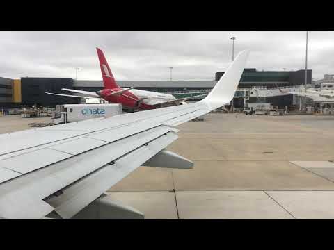 Virgin Australia Domestic Economy: VA 219 Melbourne to Adelaide