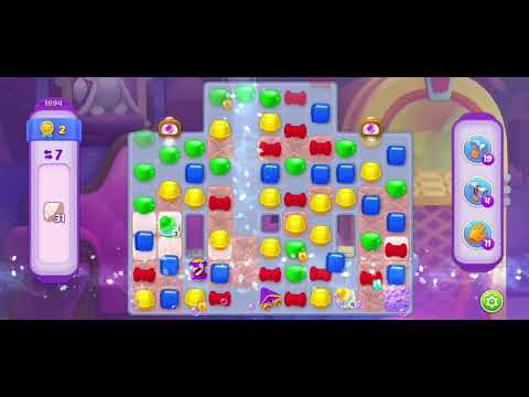 Homescapes level 1994