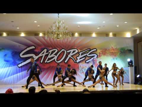 Alma Latina Tijuana Primer Lugar Grupos Bachata en Fusión Salsafest