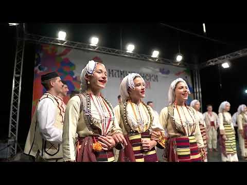 Фестивал „Илинденски денови“ Битола, Вечер на традиционална музика и игра 29 јули 2024