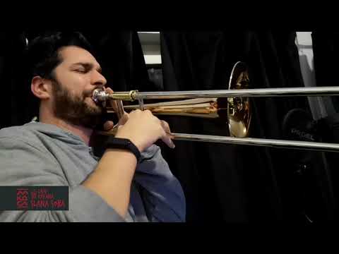 Nataleé - Brat live [Slana soba studio sessions]