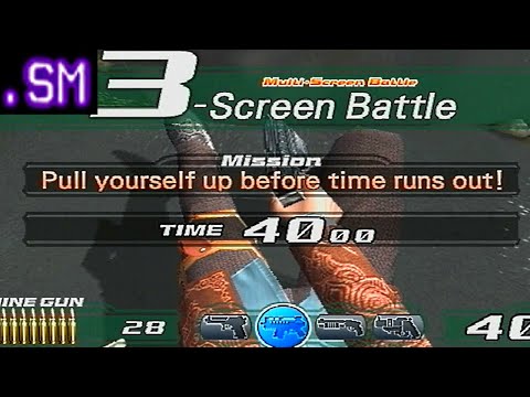 Time Crisis 4 Playstation 2