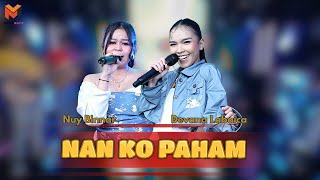 Download lagu NAN KO PAHAM | Nanti Pasti Ko Mengerti (KOPLO) - Devana Labaica & Nuy Binnar (Live ) mp3