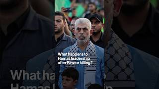 Download lagu What Happens to Hamas Leadership After Sinwar Killing? mp3 Download lagu What Happens to Hamas Leadership After Sinwar Killing? mp3