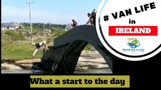 Wild Atlantic Way Road Trip Vlog Series  - Poison Glen  & Glenveagh National Park [S1-E8]