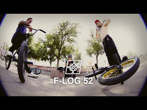 F-LOG 52: ROAD TRIP VIBES W/ SIMMS, CORRIERE AND SPRIET