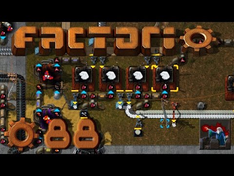 NITRIC ACID TRIP - Factorio with Mods Ep. 88