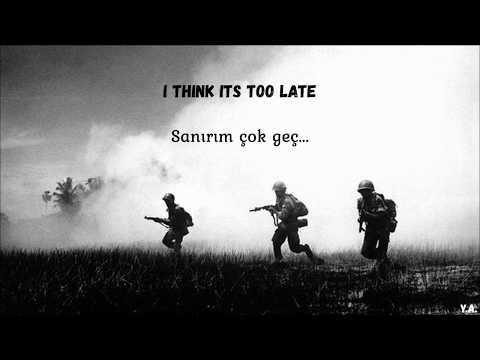 Colonel Bagshot - Six Day War (Lyrics+Türkçe Çeviri)