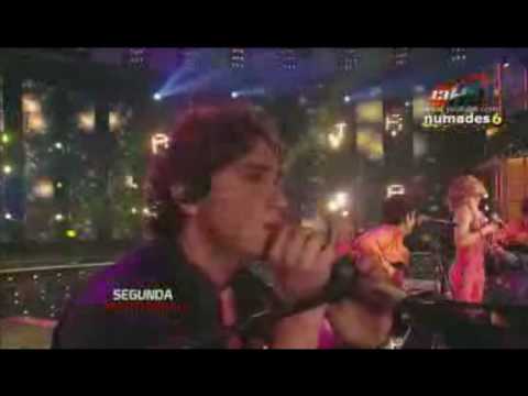 César Robles y Equipo Naranja - Momentos