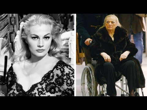 Geheime Fotos und Fakten über Anita Ekberg: Trauriges und einsames Ende eines Stars